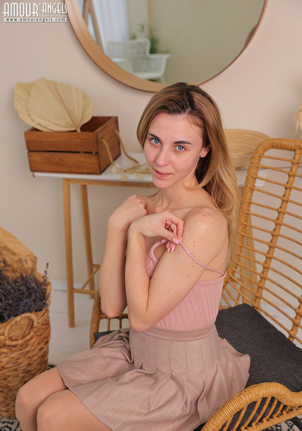 Екатерина, 21 год, 8 размер груди